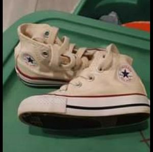 Toddler Converse shoes